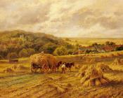 亨利 希利尔 帕克 : Harvest Time